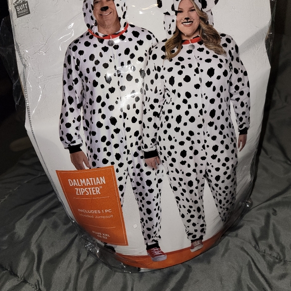 dalmatian costume party city